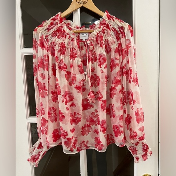 Misa Clio Top - Size S - Picture 3 of 9